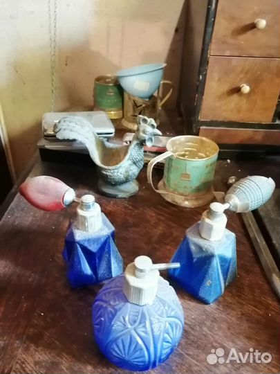 Советские духи