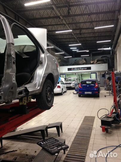 Автожестянщик