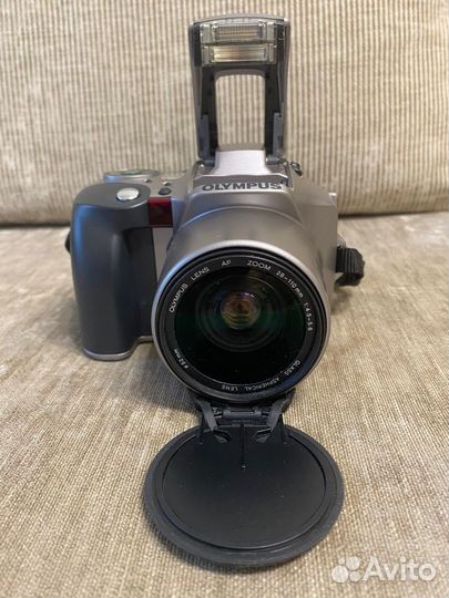 Фотоаппарат зеркалка Olympis iS-200