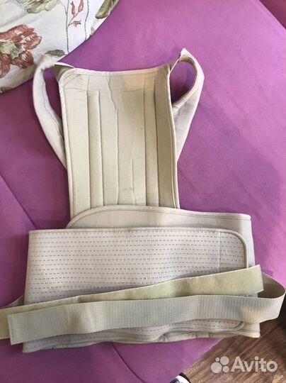 Корсет для коррекции осанки