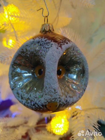 Елочные игрушки ариель