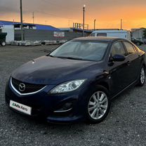 Mazda 6 2.0 AT, 2010, 247 000 км, с пробегом, цена 890 000 руб.