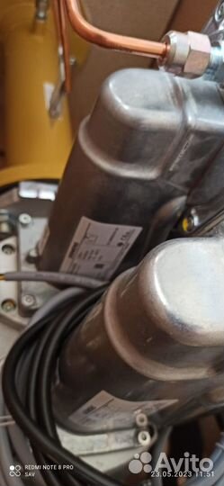 Газовая горелка ICI linea 1000 G (3100 G)