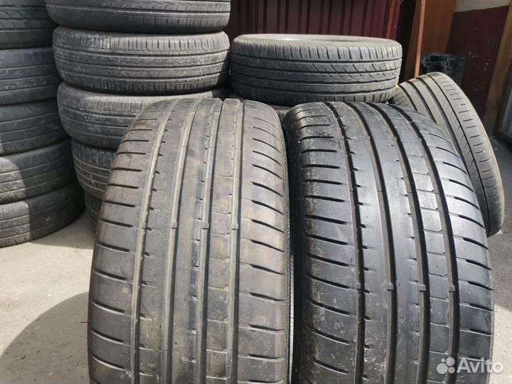 Goodyear Eagle F1 Asymmetric 3 245/35 R20