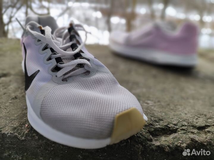 Nike. 40 р. Кроссовки. 26 см. Оригинал