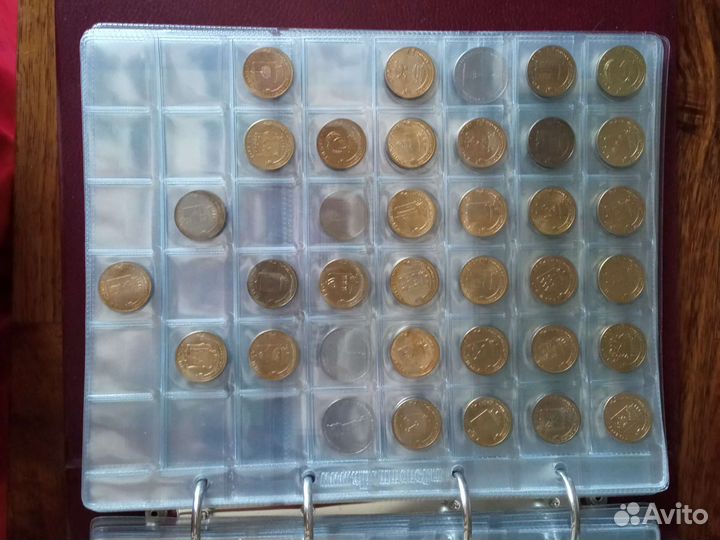 Монеты на обмен