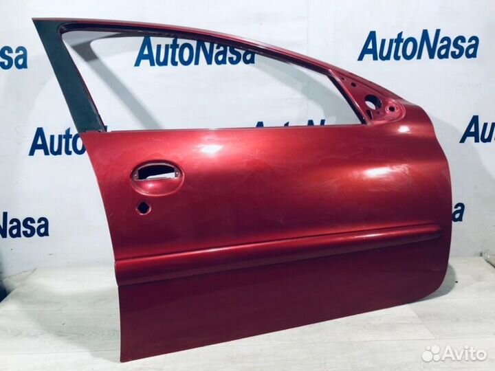 Дверь передняя правая Peugeot 206 1.4 KFW 2006
