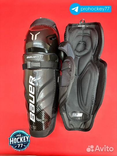 Хоккейные наколенники bauer pro series