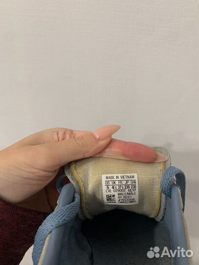 Кеды adidas campus