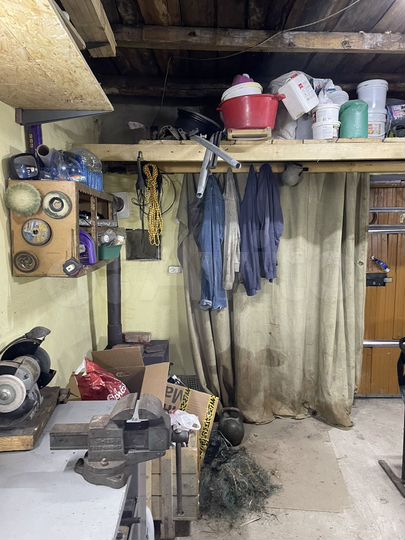 Гараж, 24 м²