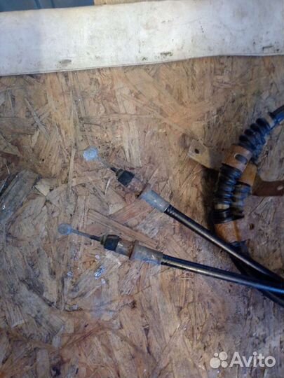 Трос ручника Chevrolet Aveo T 250