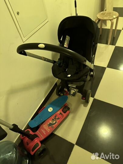 Кресло коляска