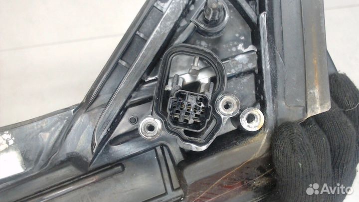 Зеркало боковое Saab 9-5, 2007