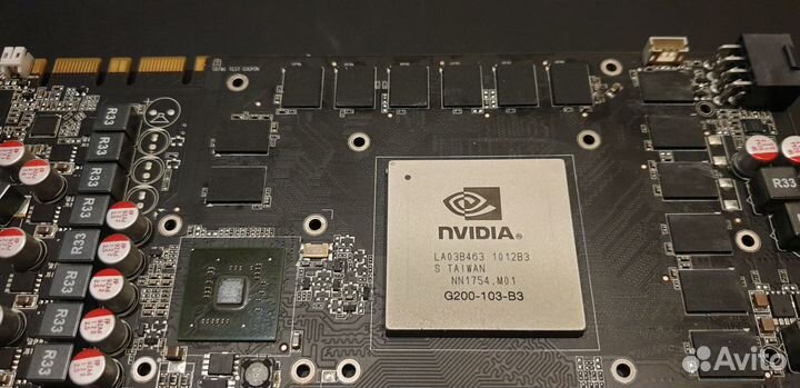 Видеокарта Zotac GTX260-2 896Mb DDR3, 448bit oem