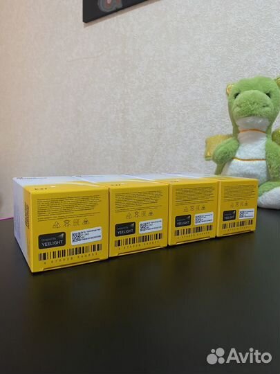 Умная лампочка яндекс е27 с алисой