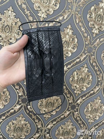 Маска питон новая