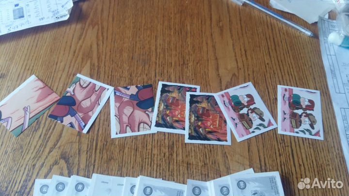 Наклейки Panini Гравити фолз