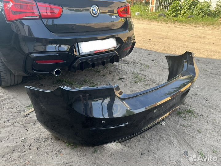 Бампер задний, передний bmw f20 f21