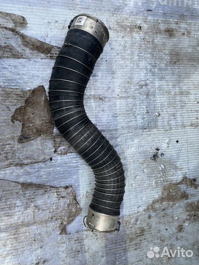 Патрубок интеркулера Bmw X3 G01 B47D20A