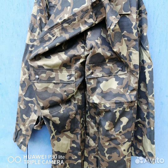 Военная форма, летная техничка