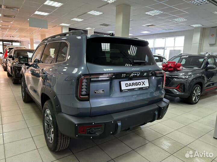 HAVAL Dargo X 2.0 AMT, 2023