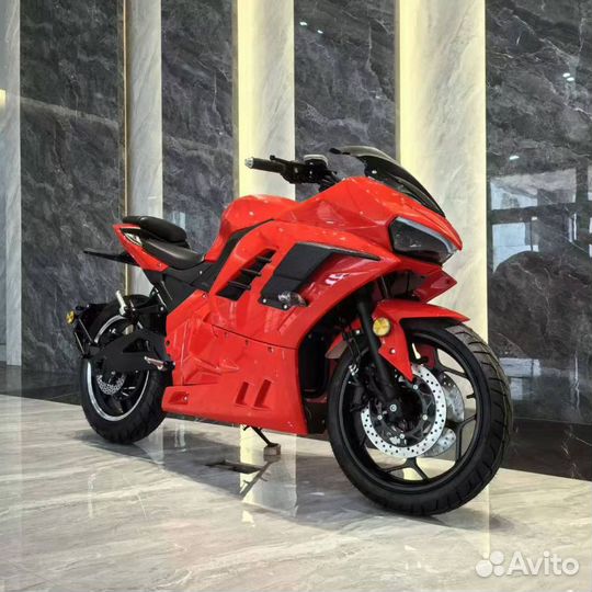 Электромотоцикл Panigale