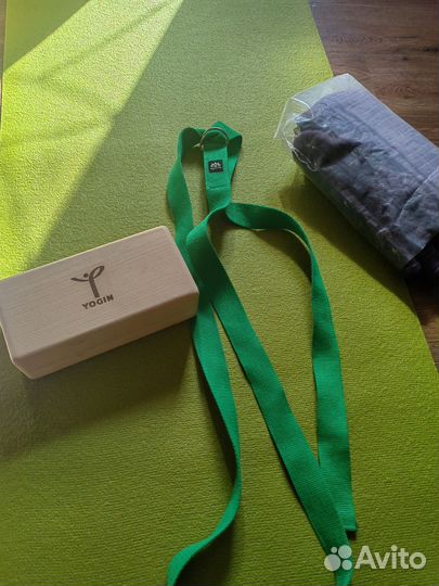 Коврики для фитнеса,йоги,инвентарь, ремни