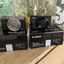 Canon powershot g7x mark iii