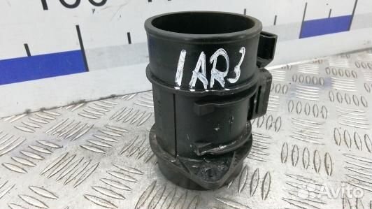 Расходомер воздуха дизельный renault scenic 3 (1AR