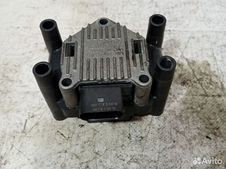 Катушка зажигания Volkswagen Golf 4