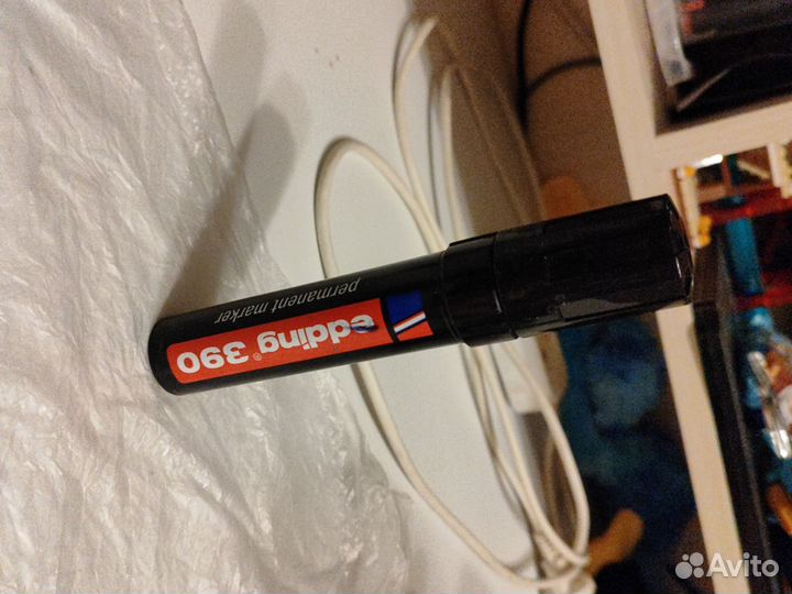 Маркеры и баллончики