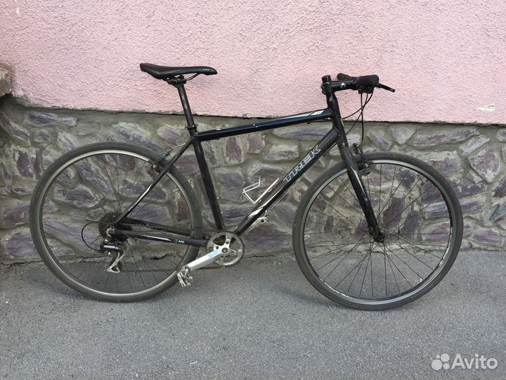 Велосипед trek fx 7.1 28 городской