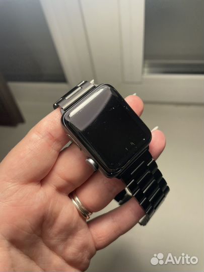 Часы apple watch 3 42mm