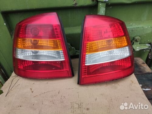 Фонарь задний правый Опель Астра G хэтчбек