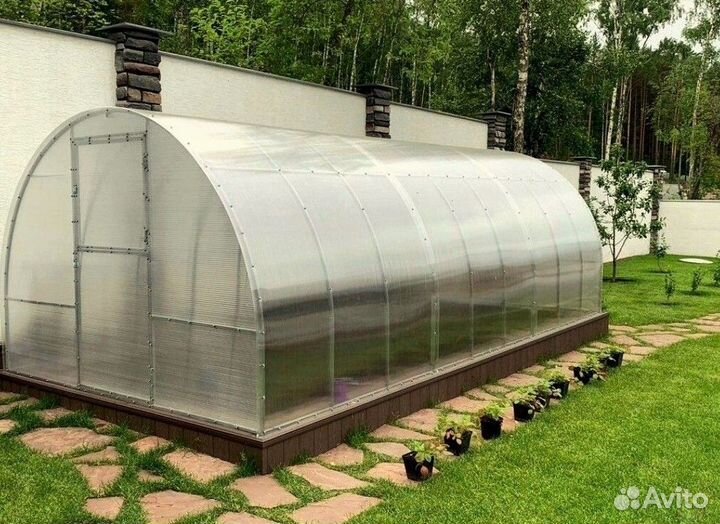 Теплица