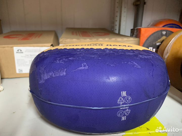 Сыр Пиковая дама с запахом грецкого ореха 6кг