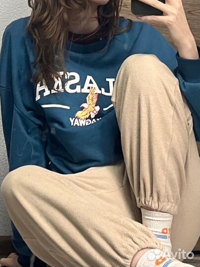 Винтажная кофта Alaska