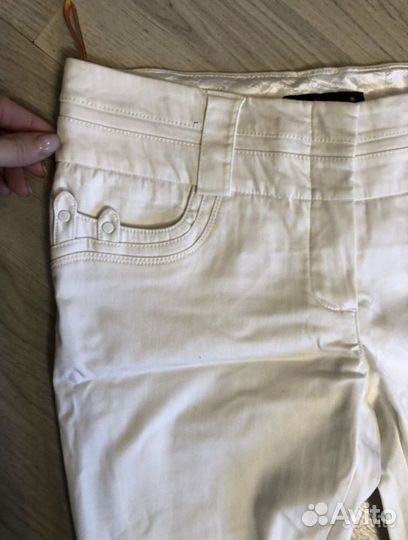 Брюки б/у S размер