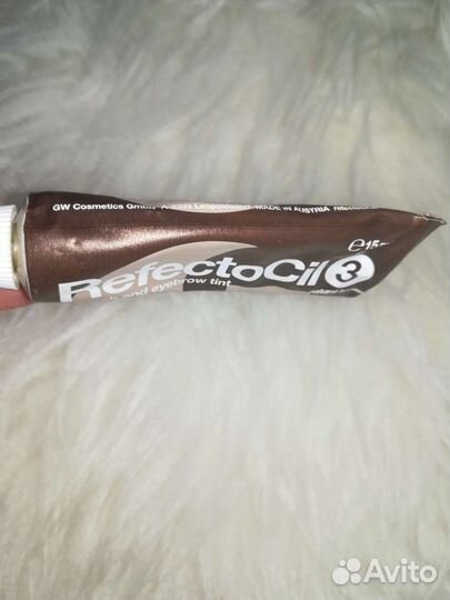 Краски для бровей и ресниц