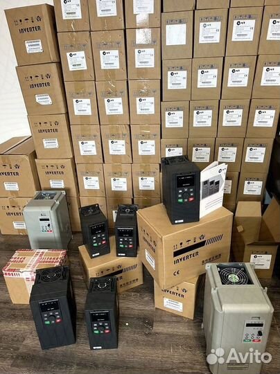 Частотный преобразователь