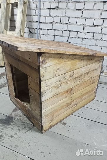 Будка для собаки