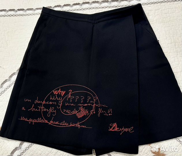 Юбка шорты Desigual