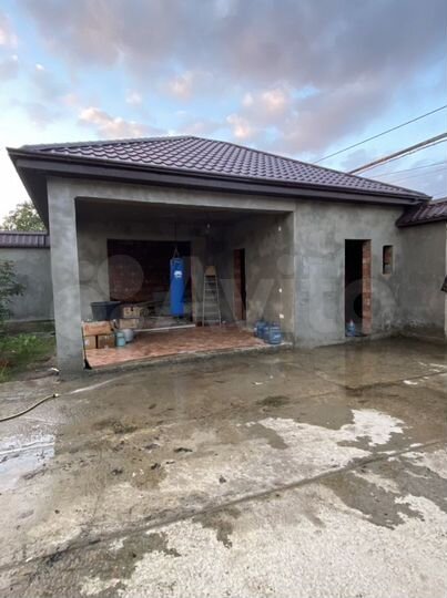 Дом 185 м² на участке 6 сот.