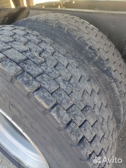 КамАЗ 65116, 2007