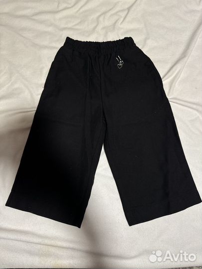 Кюлоты на 5-6 лет gloria jeans