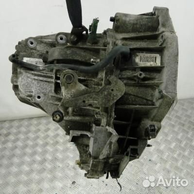 Кпп 6ст. nissan juke F15 (GMA16TX01)