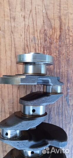 Продам коленвал hyundai ix35 б/у