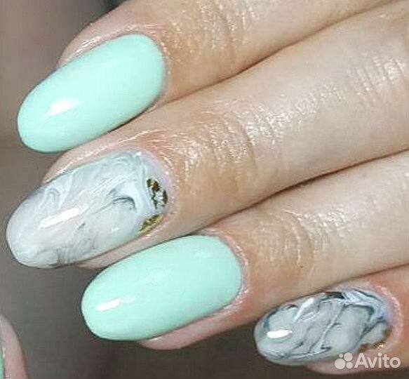 Маникюр, педикюр