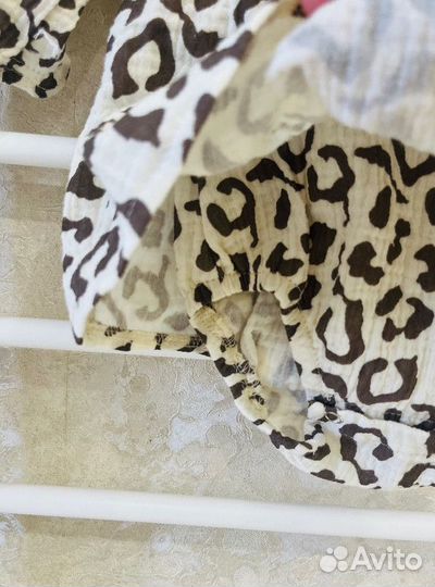 Боди платье на девочку