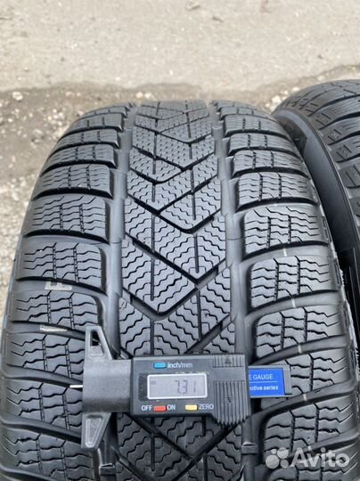 Pirelli Winter Sottozero 3 225/50 R17 98H